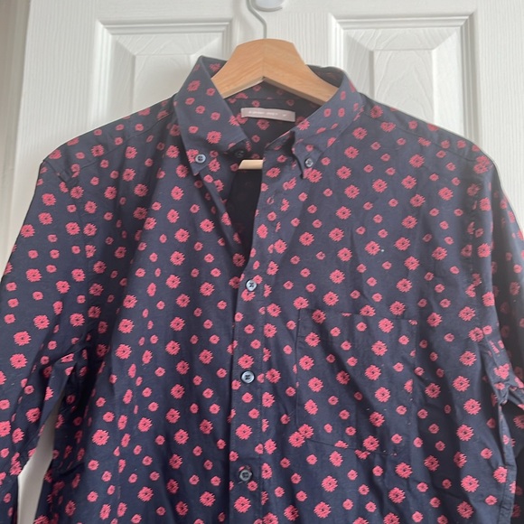 Grameen Uniqlo button down full sleeve shirt - Picture 4 of 7